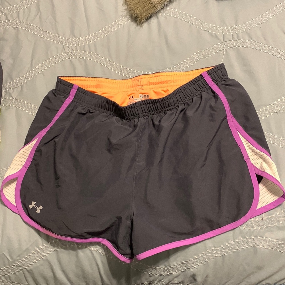 Under armor shorts